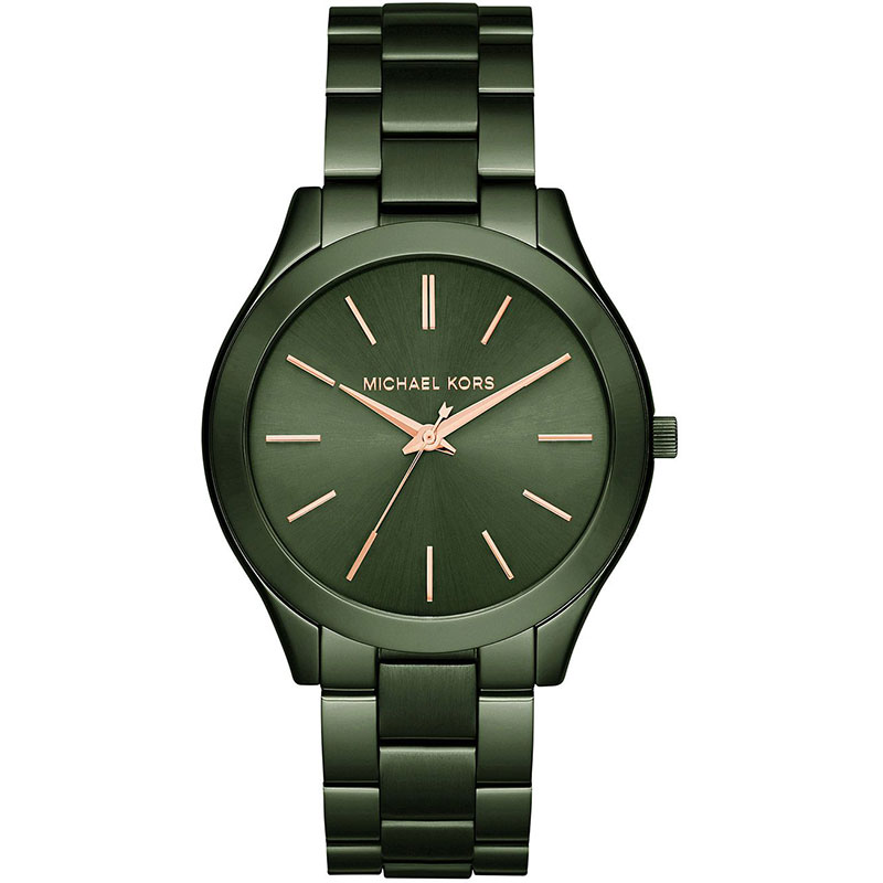 Часы Michael Kors Runway Slim MK3731